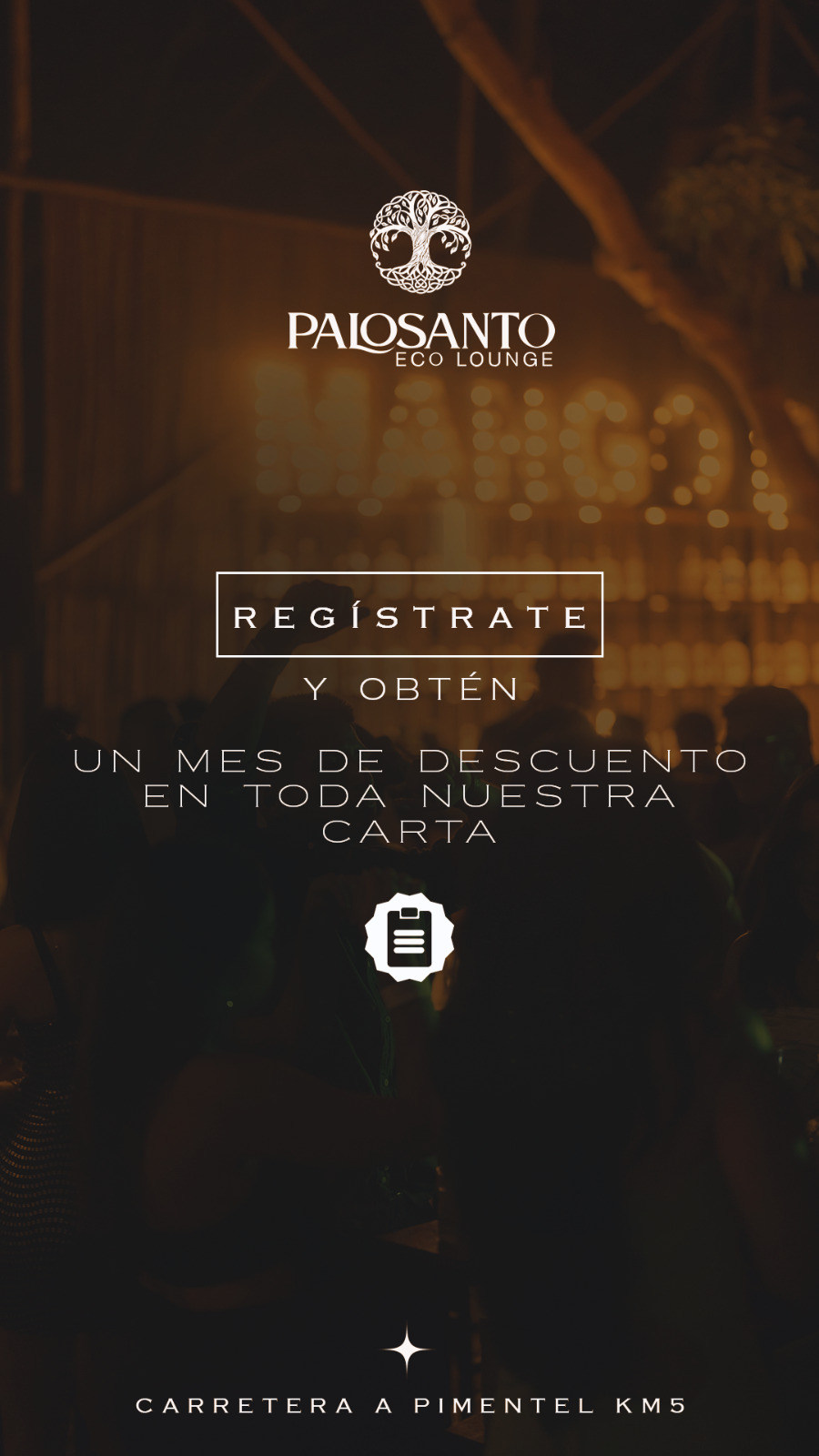 PALOSANTO - ECO LOUNGE